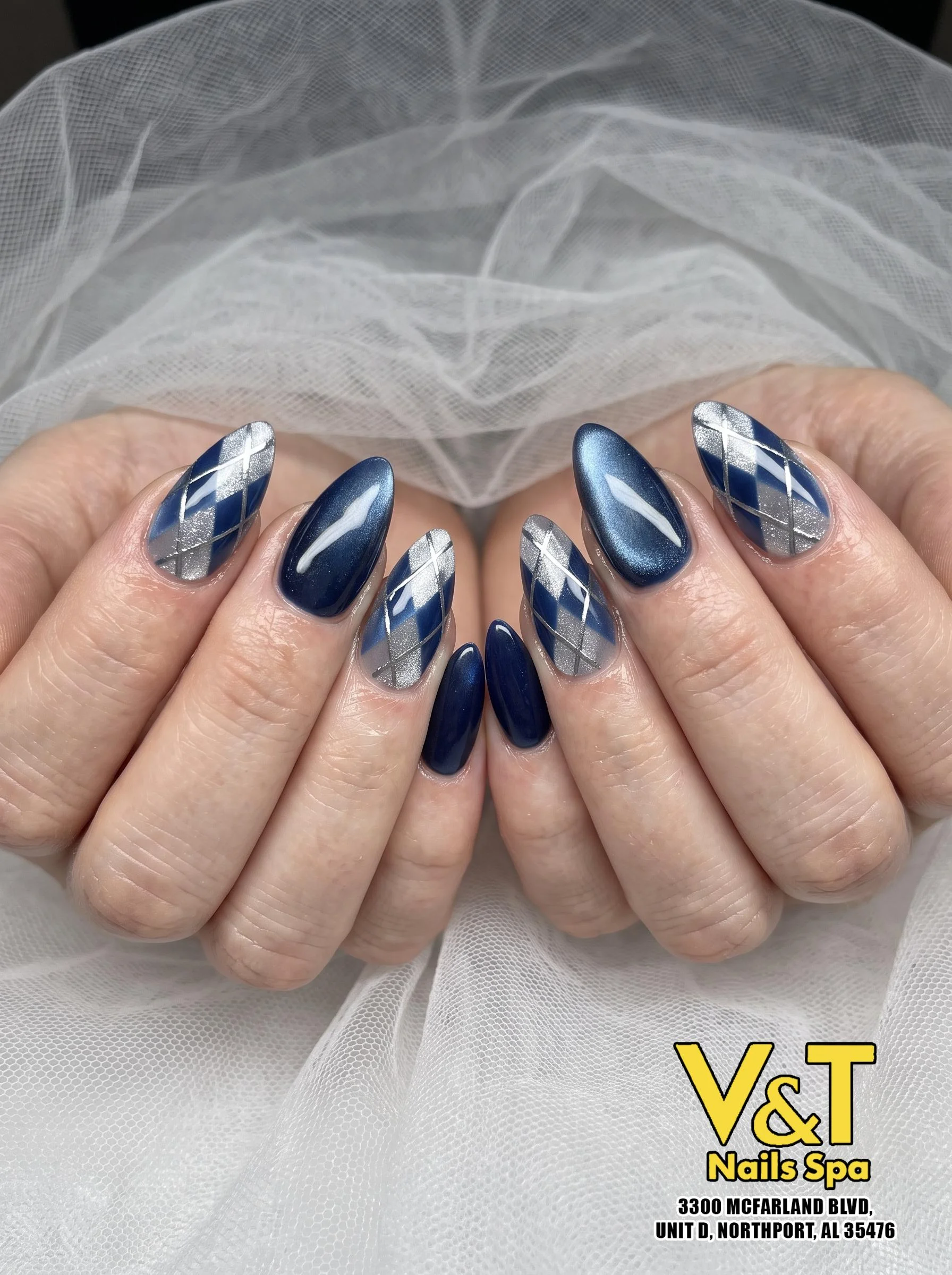 Nail Oct 12